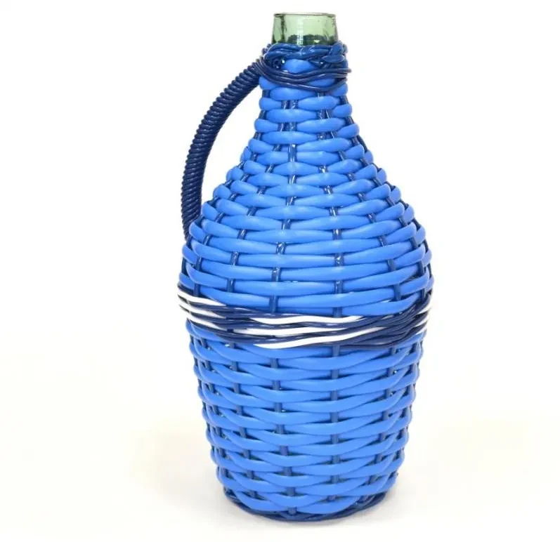 Demižón 3L opletený
