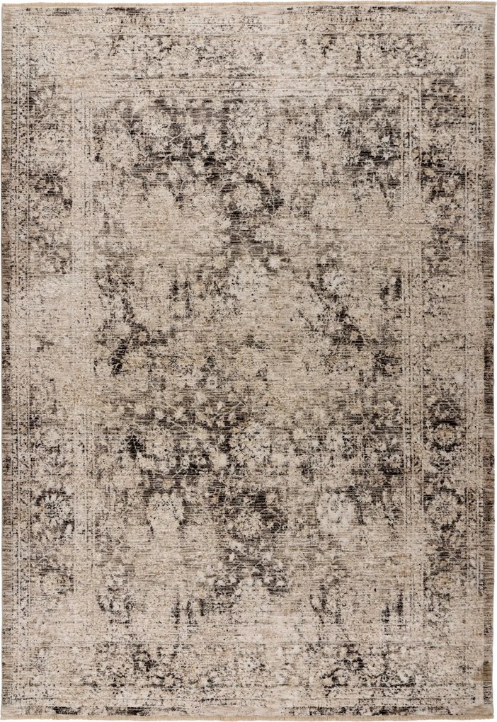 Obsession, Kusový koberec Bella 233 Grey, 160x230, šedá, chodba / predsieň