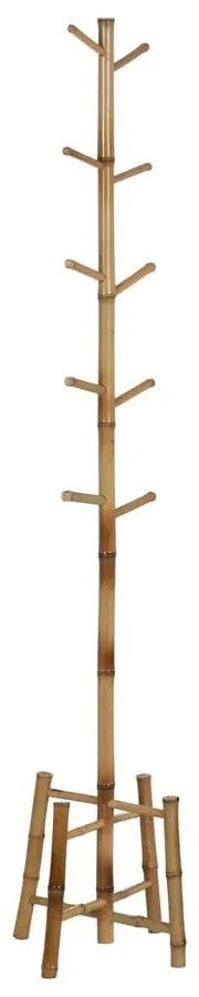 Bambusový vešiak v prírodnej farbe 36x162 cm Manali – Ixia
