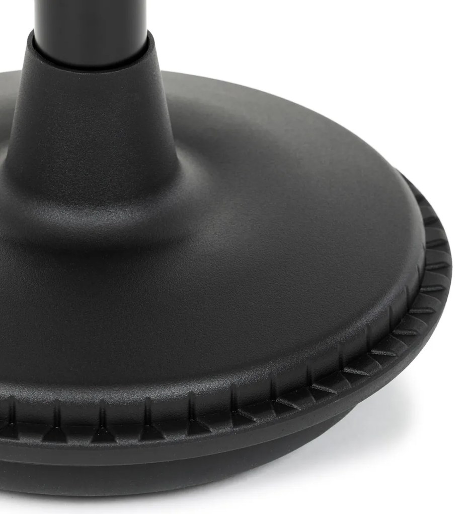 Autronic - Židle balanční, šedá - AUB-B1101 GREY