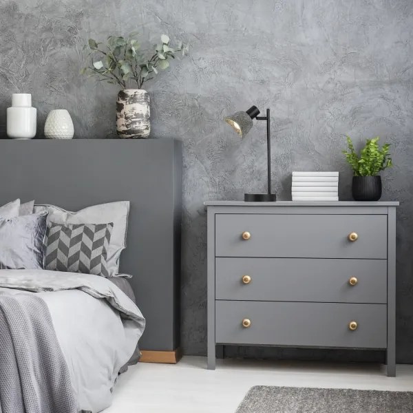 Rabalux 74018 - Stolná lampa FARELIA 1xE14/10W/230V