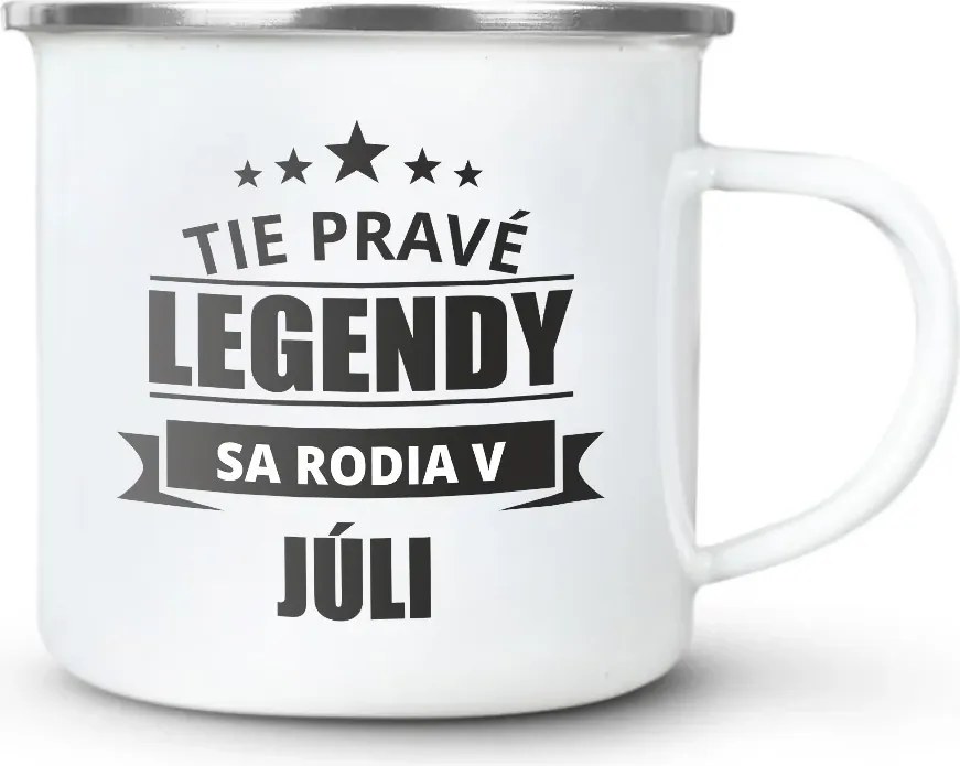 Sablio Plecháčik Tie pravé legendy sa rodia v júli: 300 ml