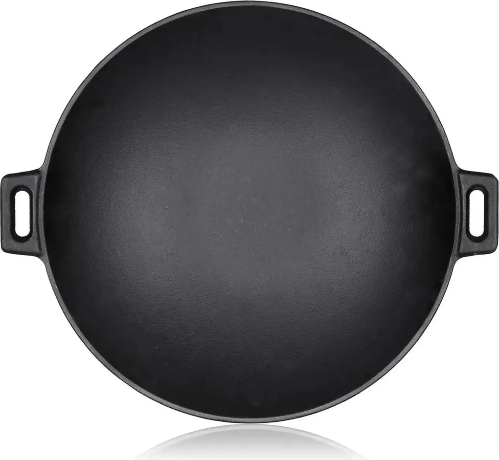 Banquet Panvica WOK liatinová EXCELLENT, 36,5 cm