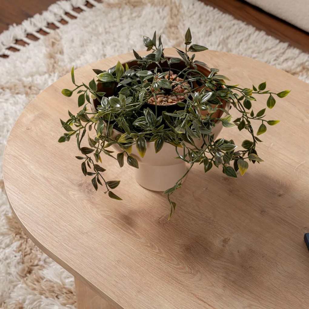 Konferenčný stolík Sable Sapphire Oak