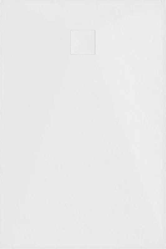 Mexen Bert obdĺžnikový sprchový kút SMC 140 x 90 cm, biely - 4K109014