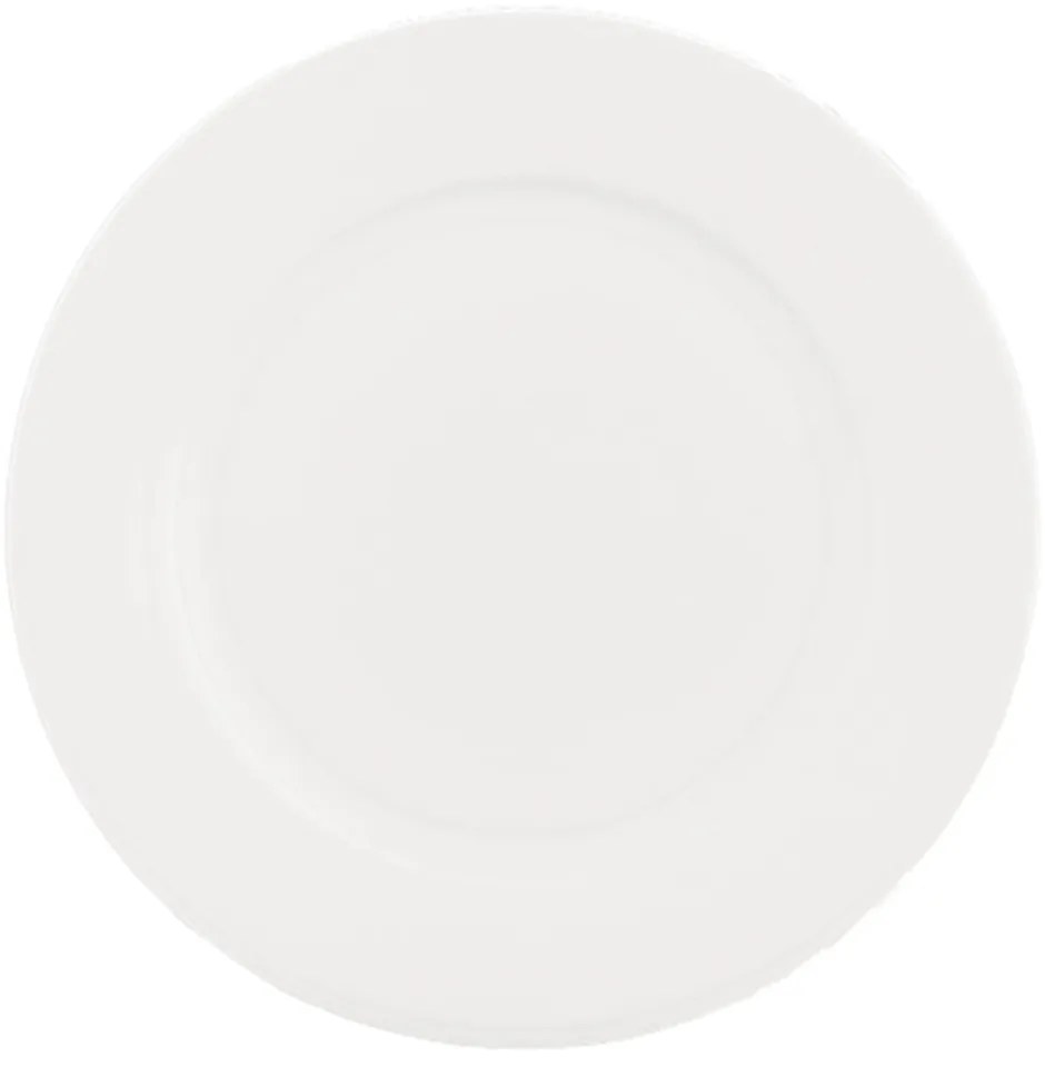 Biele porcelánové taniere v súprave 6 ks ø 27 cm Ala – Villa Altachiara