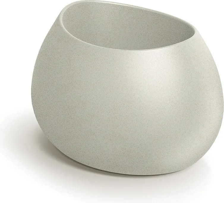 Kvetináč Evolio 60 cm pieskový