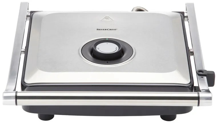 SILVERCREST® KITCHEN TOOLS Panini gril SPM 2000 F3 (100355347)