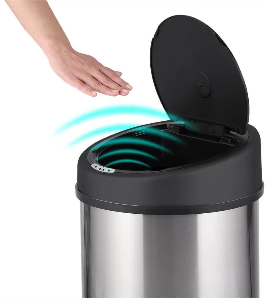 Senzorový kôš, 42 litrov