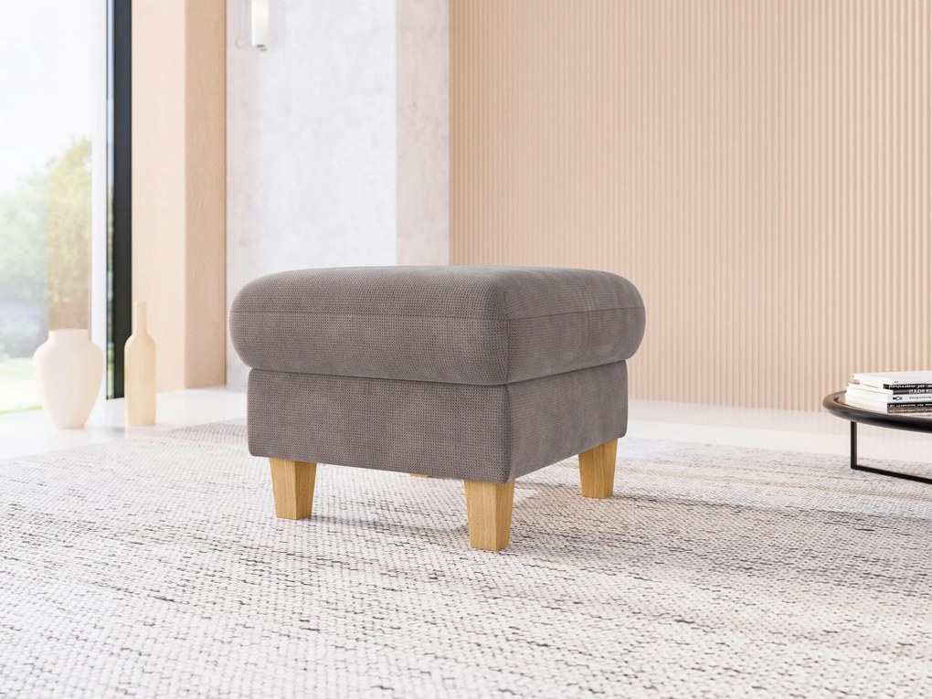 XXXLutz TABURETKA, textil, 58/48/58 cm Sit & More - Kreslá - 0001440257L5