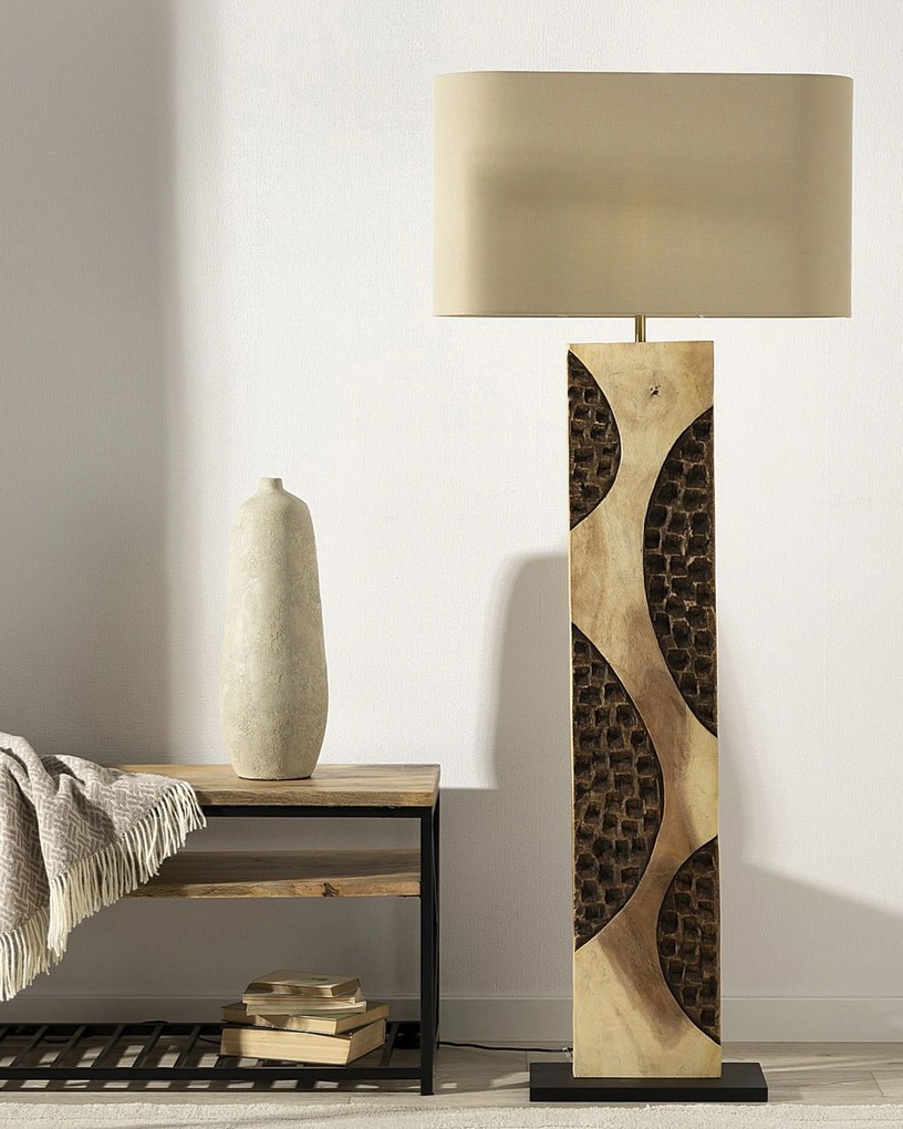 Stojacia lampa Ferula 171 cm