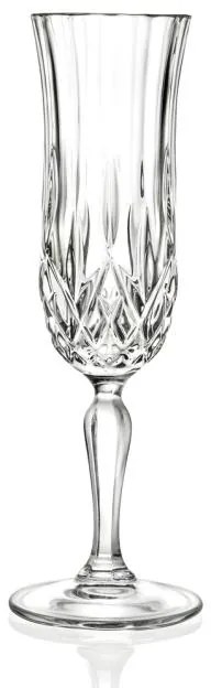 RCR OPERA POHÁR NA ŠAMPANSKÉ 130 ML SADA 6 KS