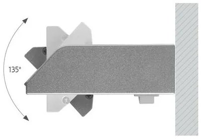 Panlux Kuchynské LED svietidlo Versa, š. 90,5 cm, 15 W, IP20