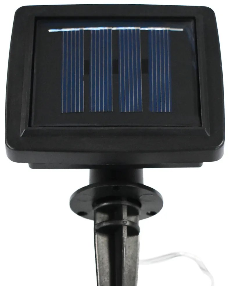 Ecolamp Solárna LED svetelná reťaz Micro, 15m