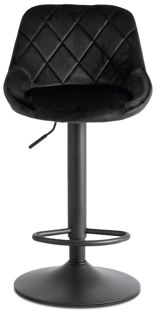 PROXIMA.store - Barová stolička EDA FARBA: tmavosivá