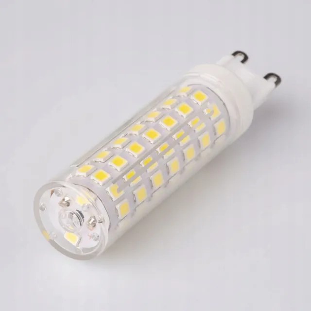 ECOLIGHT LED žiarovka G9 - 12W - 1080lm - 6500k - studená biela