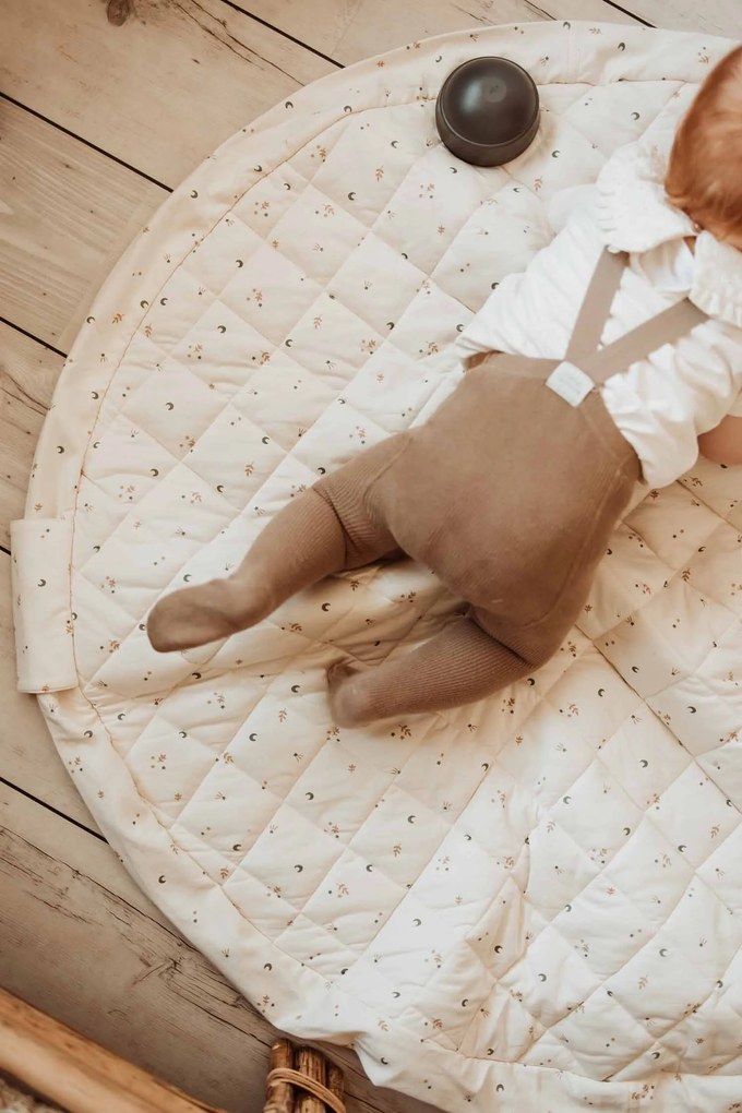 Play&Go Podložka na hranie Organic Moon