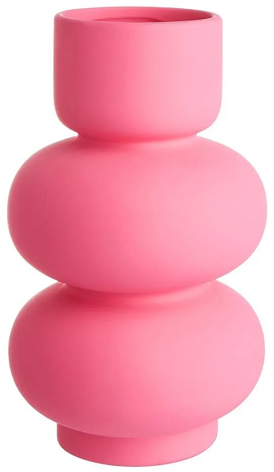 PINK váza 25cm