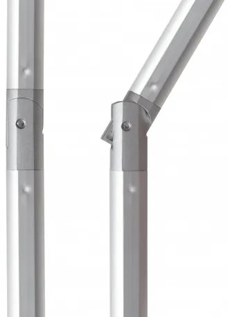 Doppler EXPERT 280 cm - slnečník s automatickým naklápaním kľučkou - 2. akosť (S270)