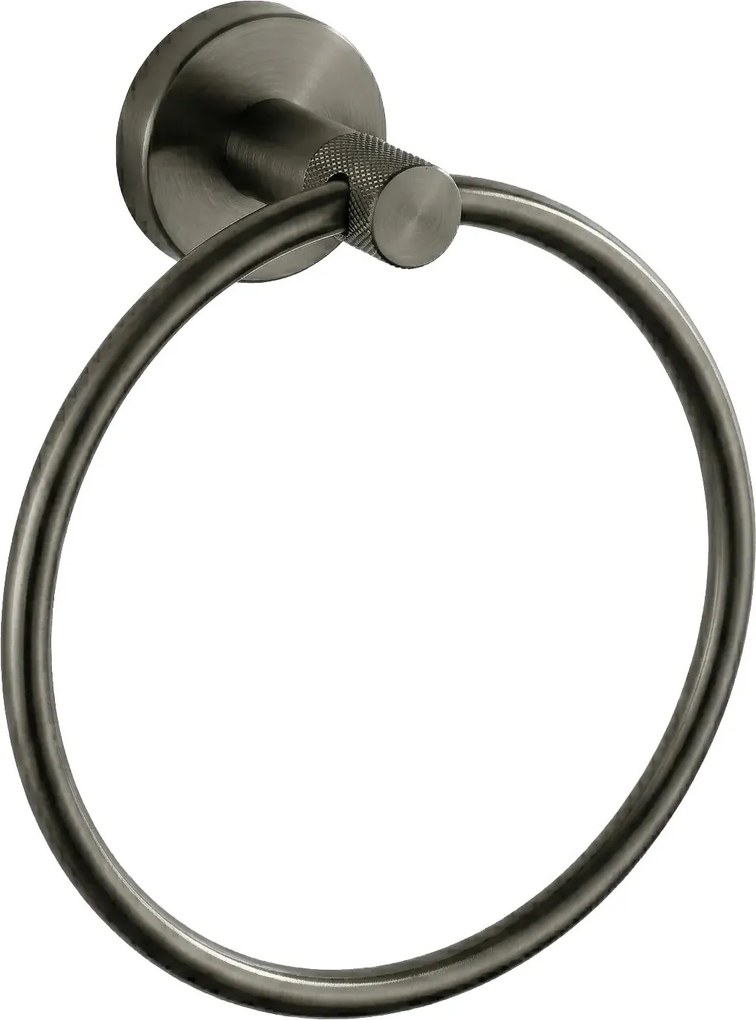 Držiak na uteráky - kruh REA MODERN RING 6610 titán