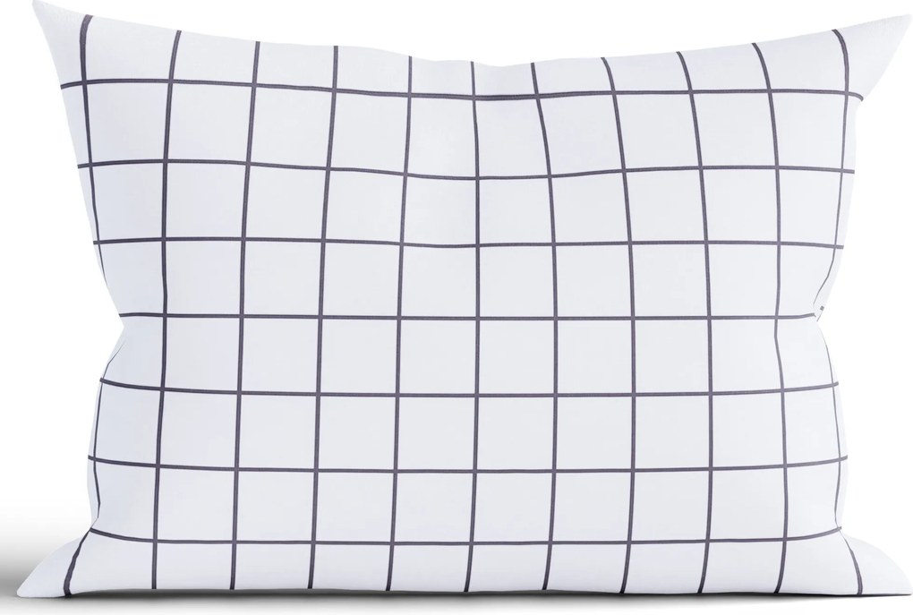 Bavlnená obliečka na vankúš Renforcé 40 × 60 cm - Samuel