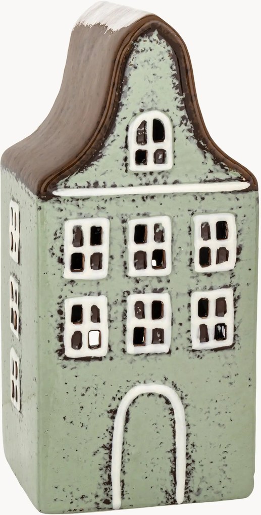 LED dekorácia House