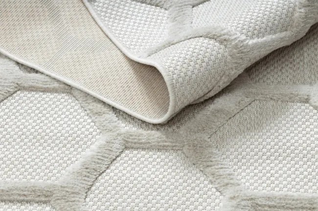 Koberec šnúrkový SANTO SIZAL 58391 Plaster béžový