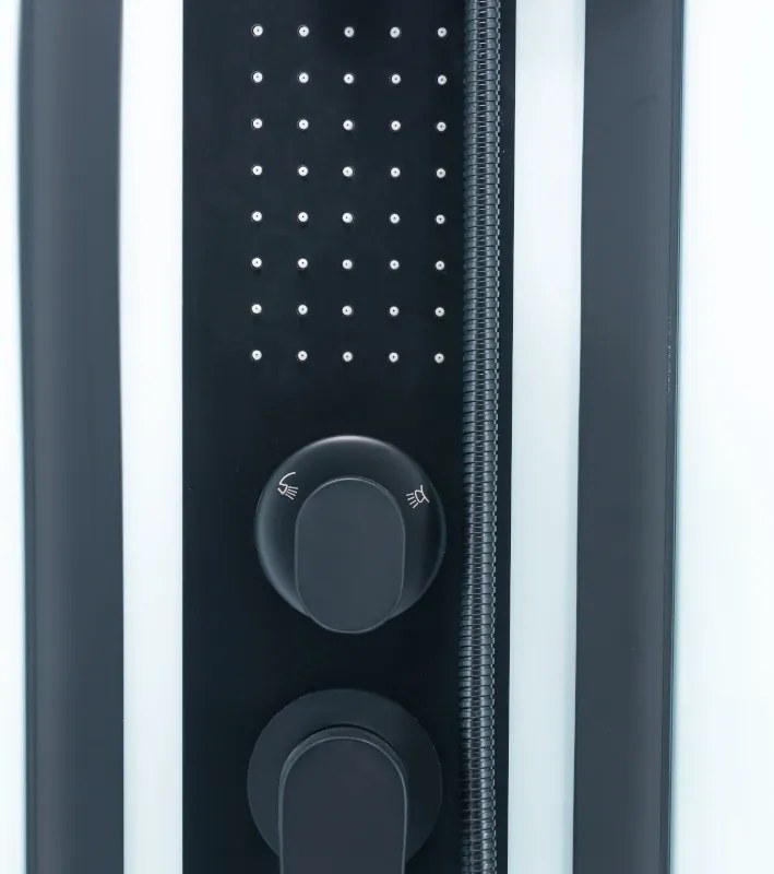 Terra Hydromasážny box ALMA-P 120x80 pravý