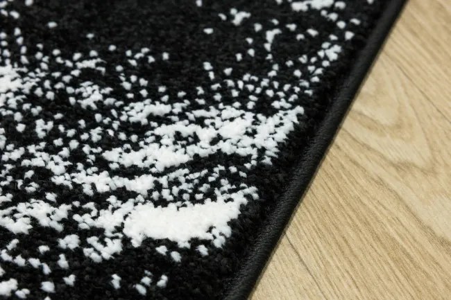 Koberec Lima G932A čierny / biely