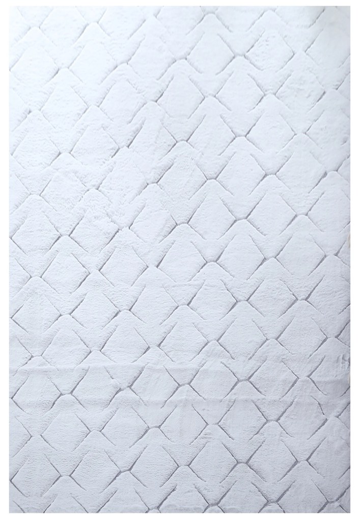 Ayyildiz Kusový koberec VISION 5122, Strieborná Rozmer koberca: 140 x 200 cm