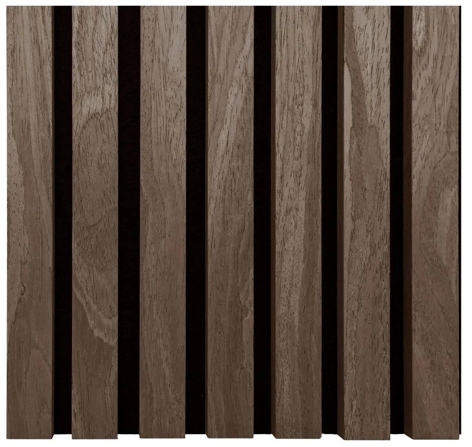 Akustické panely v súprave 2 ks 60x240 cm Walnut – House Nordic