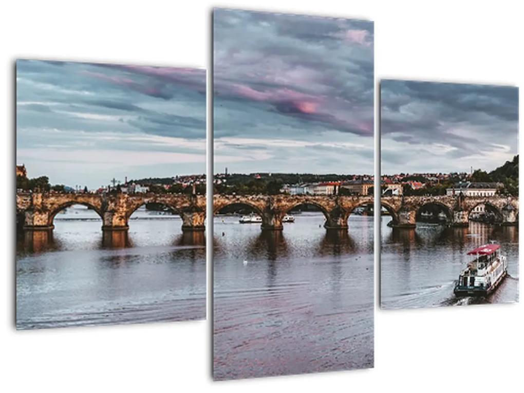 Obraz Karlovho mosta (90x60 cm)