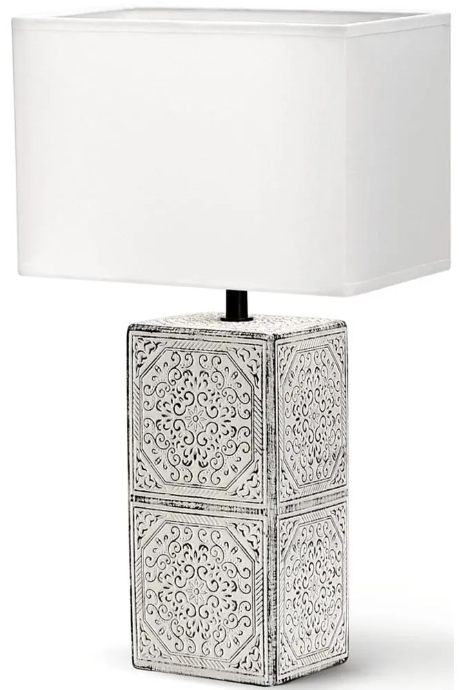 Aigostar - Stolná lampa 1xE14/40W/230V