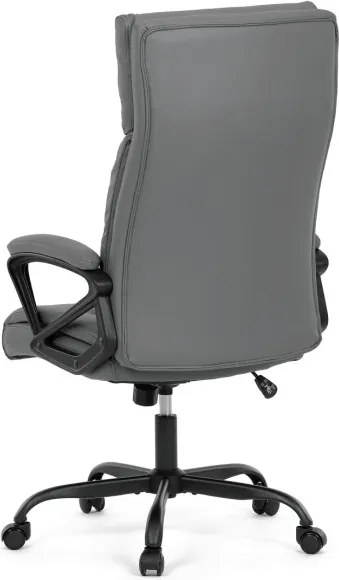 Kancelárska stolička sivá KA-Y346 GREY