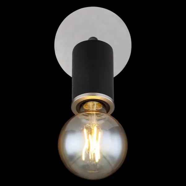 Globo 54032-1B - Nástenné bodové svietidlo JOSEBA 1xE27/60W/230V