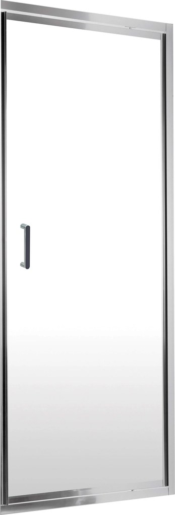 Deante Sprchové dvere Flex 80 cm výklopné - KTL 012D - bez vaničky