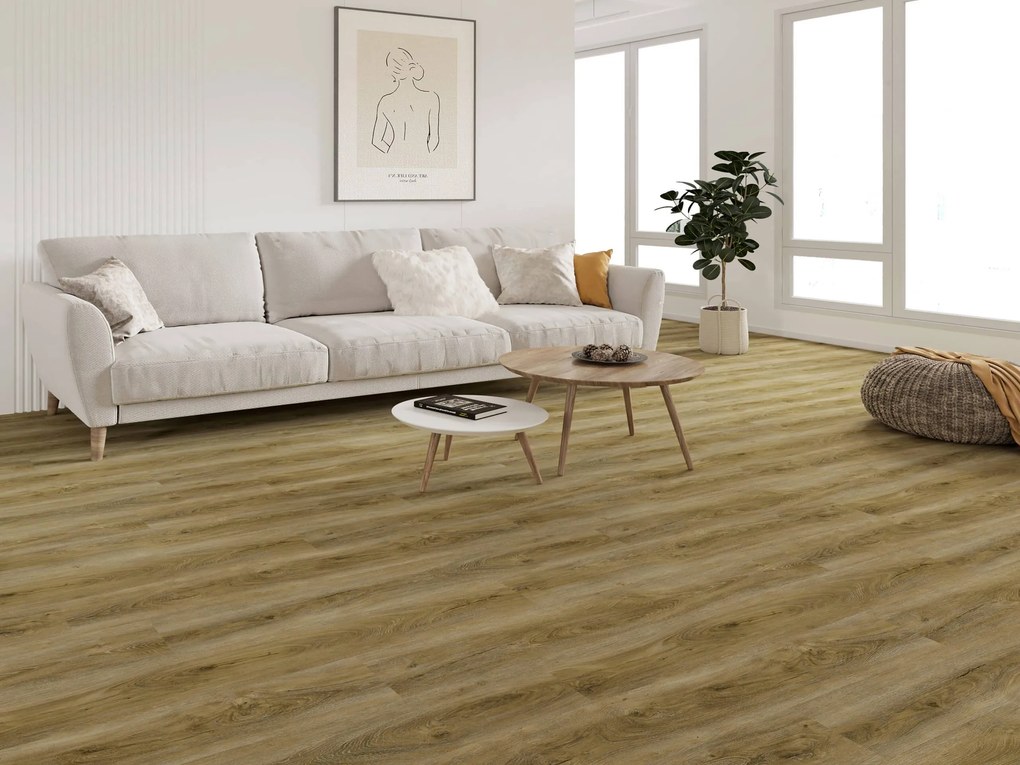 Vinylová podlaha lepená Tajima Classic Ambiente XL 8012, 1219,2 x 228,6 mm, Tajima