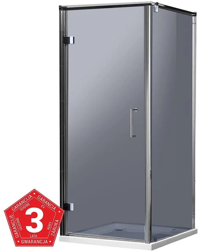 Sprchový kút 90x90x190