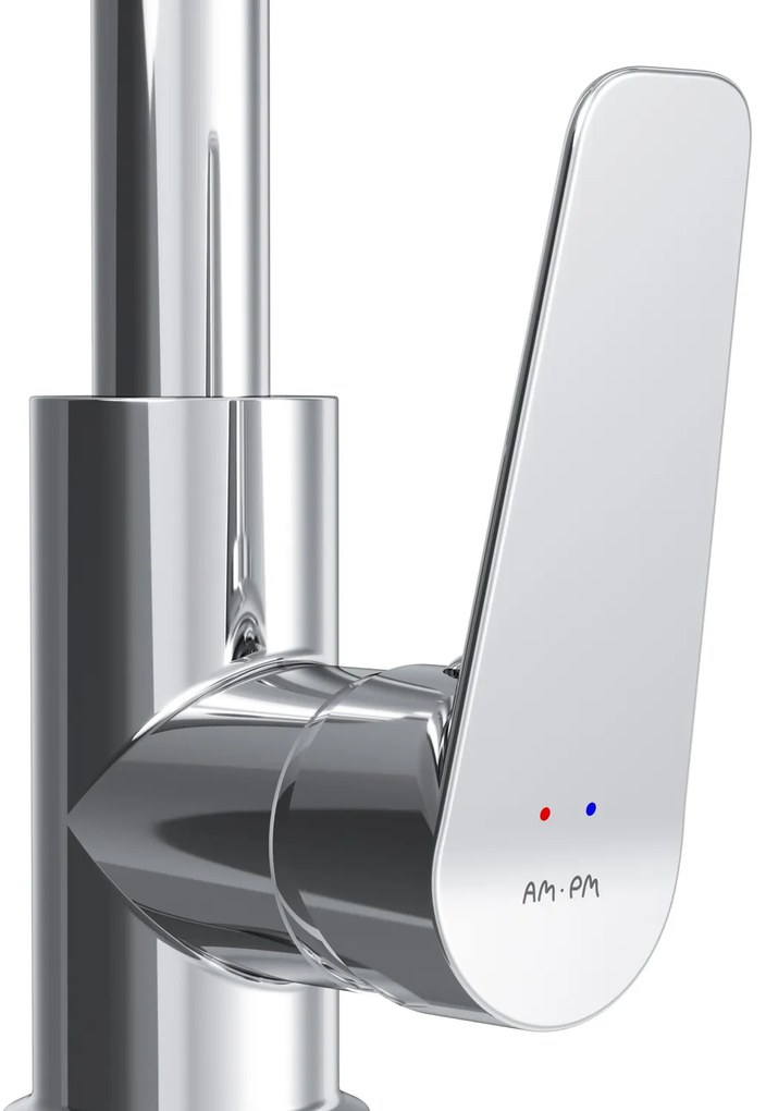 Umývadlová batéria AM.PM Hit FTA02700 jednopáková, chróm