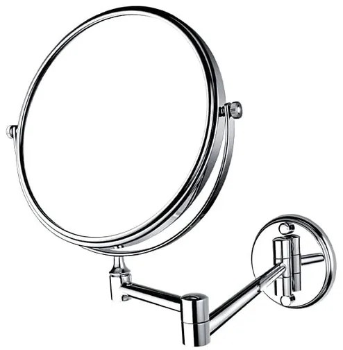 Kozmetické zrkadielko Nimco chróm ZR8992B26, 1 ks