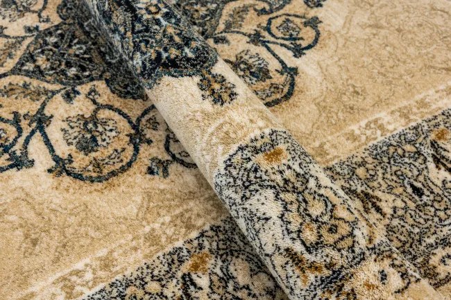 Koberec ISFAHAN BRENDA svetlobéžový