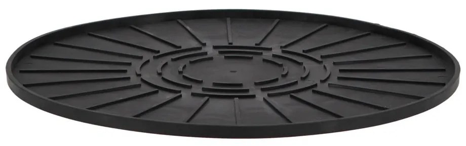 Gumová miska pod kvetináč ø 37 cm Coaster – Esschert Design