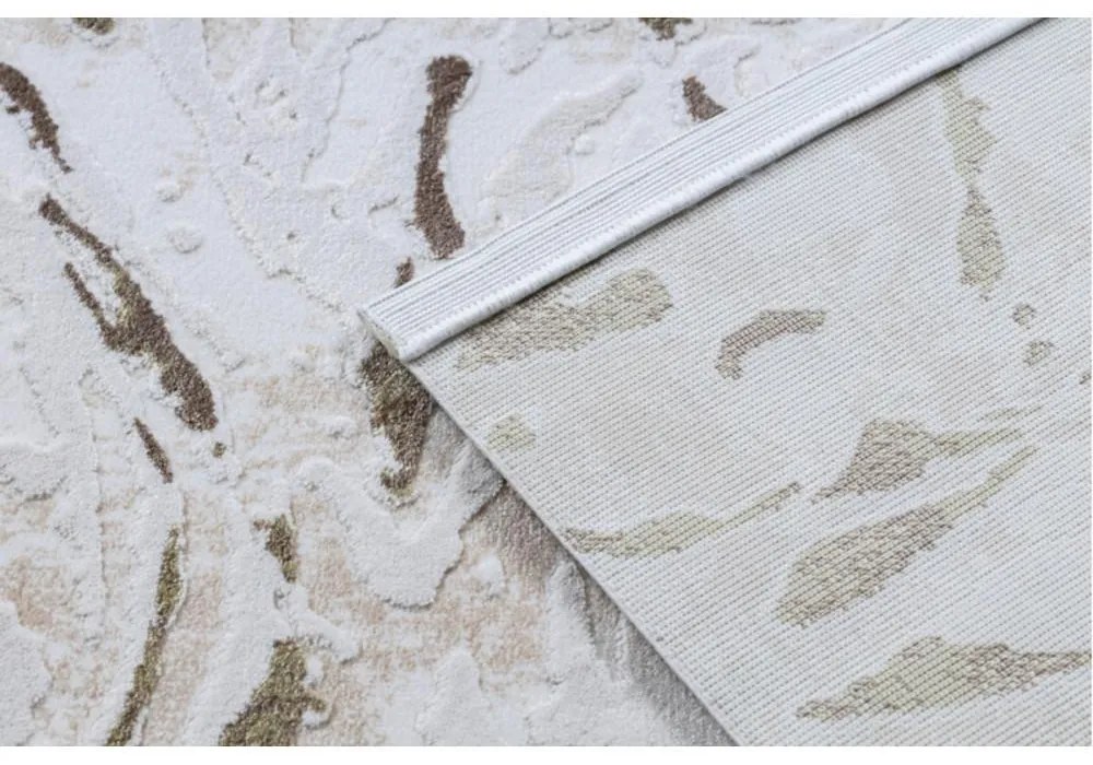 Luxusný kusový koberec akryl Etna béžový 120x180cm