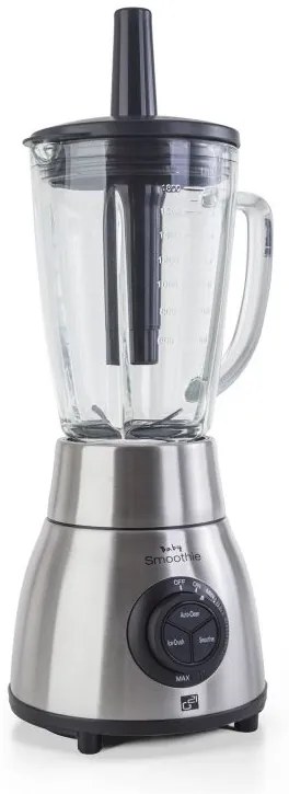 G21 Baby smoothie 43384 Blender, Stainless Steel