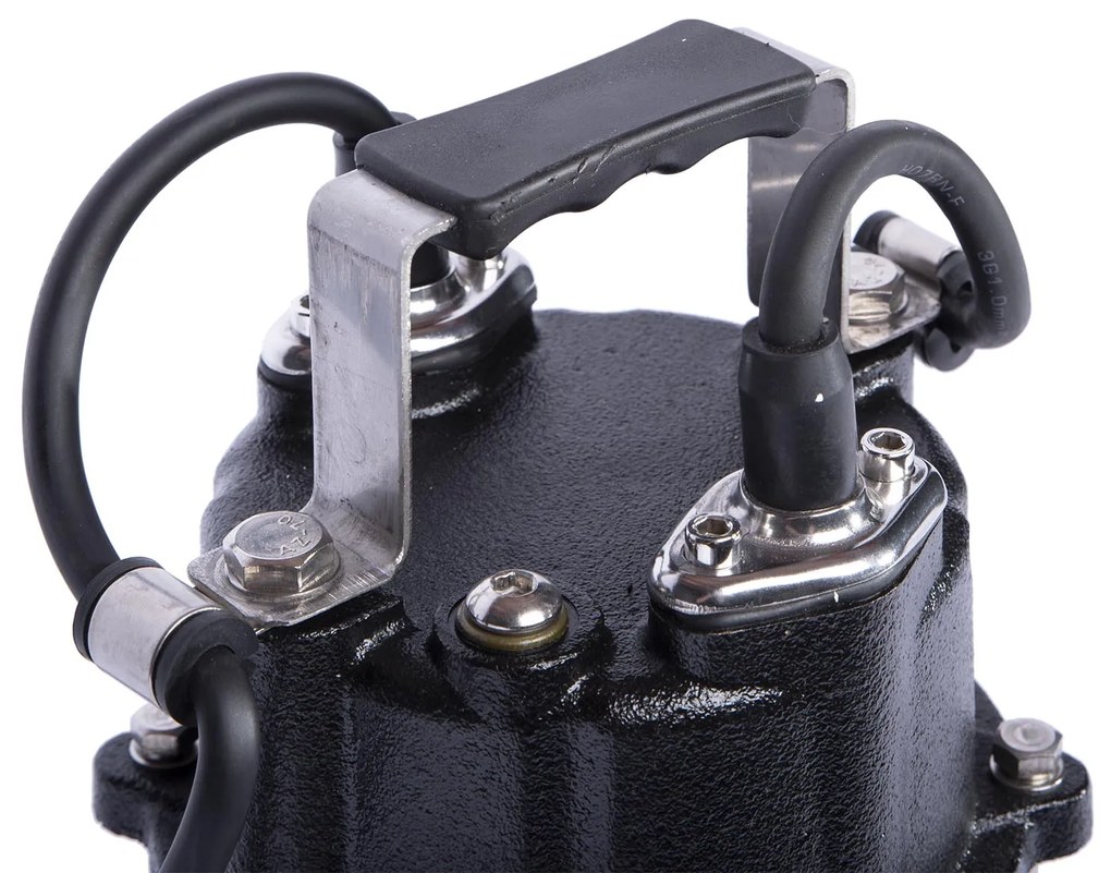 XTline Ponorné čerpadlo na odpadovú vodu 750W