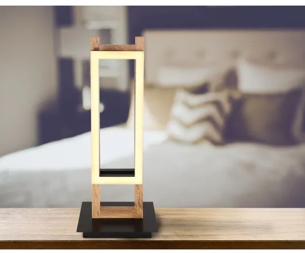 Globo 67266T - LED Stolná lampa ILLA LED/20W/230V