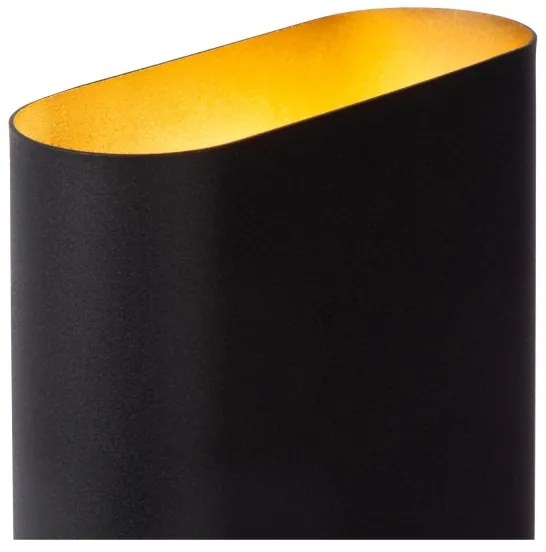 Lucide 12222/02/30 - Nástenné svietidlo OVALIS 2xE14/9W/230V