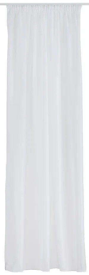 Biela záclona 300x245 cm Voile – Mendola Fabrics