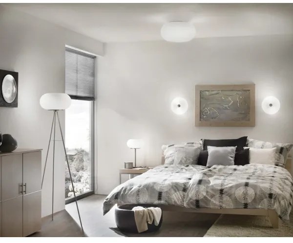 Eglo 98658 - LED RGB Stmievateľná stolná lampa OPTICA-C LED/16W/230V