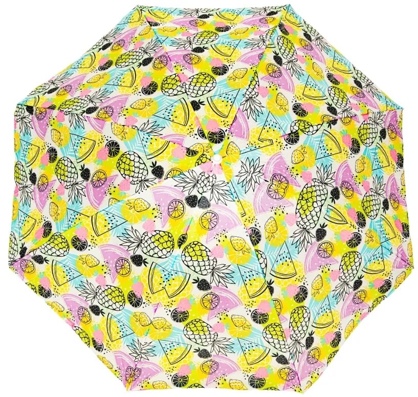 Záhradný slnečník SANGRIA 200 cm, farebný